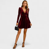 Silvia - Short Dress