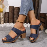 Inès Elegant Orthopaedic Comfort Sandals