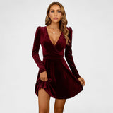 Silvia - Short Dress