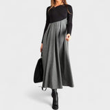 Marta - Long Spring Dress