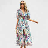 Samantha – Spring Dress
