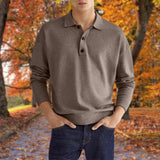 Swen™ Elegant Polo Jumper