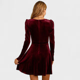 Silvia - Short Dress