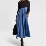 Marta - Long Spring Dress