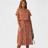 Ivone - Spring Dress