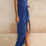 Marelia | Casual Midi Dress