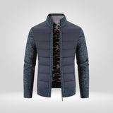 Men's Knitted Gilet – Soft Cardigan with Classic Design
