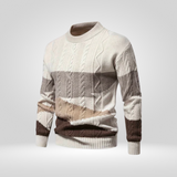 Casual Knitted Jumper for Men – Comfort and Style