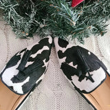 Nala - Classic Fringed Loafer