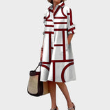 Nicole - Dress with Pockets
