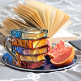 Unique 3D Cup for Literature Enthusiasts