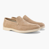 Joseph | Elegant Summer Suede Loafers for Men