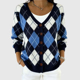 Mireille - Hooded Knit Cardigan