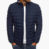 Bohumil | Lightweight Quilted Winter Jacket for Men