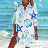 Mariana - Elegant Spring Dress