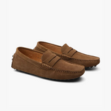 Matthew | Men's Suede Loafer