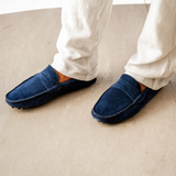 Matthew | Men's Suede Loafer