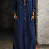 Daniela - Button-Up Dress