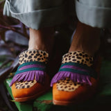 Elowen - Vibrant Safari Loafer