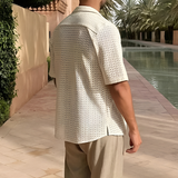 Luca | Airy Shirt with Retro Vibes & Modern Flair