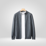Men's Luxury Cashmere Blend Gilet – Soft, Warm and Timeless Jacket