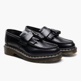 Dylan | Men's Leather Loafers with Fringe & Contoured Sole