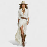 Julia - Long Maxi Dress