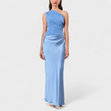 Marilia - Elegant Pleated Dress