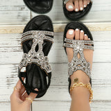 Teresa - Boho Orthopaedic Sandals