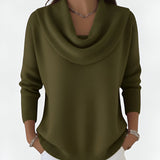 Lara - Jumper with Collar