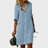 Inês - Elegant Casual Dress