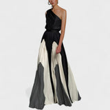 Rita - Elegant Long Dress