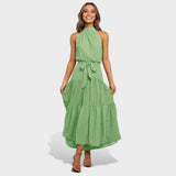 Bruna - Elegant Long Dress