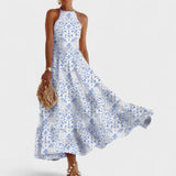 Lúcia - Classic Spring Dress