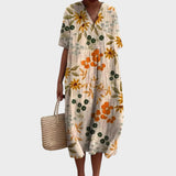 Luciana - Floral Dress