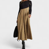 Marta - Long Spring Dress