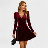 Silvia - Short Dress