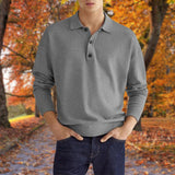 Swen™ Elegant Polo Jumper