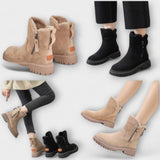 Manuela - Luxury Comfort Boots