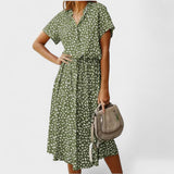 Ivone - Spring Dress