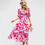 Samantha – Spring Dress