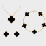 Four-Leaf Clover