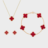 Four-Leaf Clover