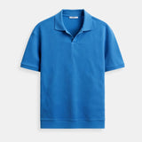 Men's Polo in Beige – Elegant & Timeless