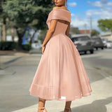 Margarida | Classic Radiance Dress