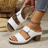 Nadia Elegant Orthopaedic Sandals