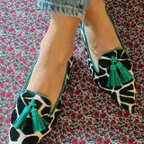 Beatriz | Elegant Pointed-Toe Loafers