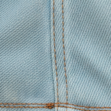 Women's Tall Denim Boots with Pointed Toe and Square Heel