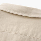 Kai | Lightweight Long-Sleeve Linen Shirt for Men's Summer