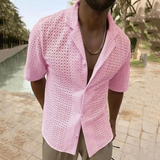 Luca | Airy Shirt with Retro Vibes & Modern Flair
